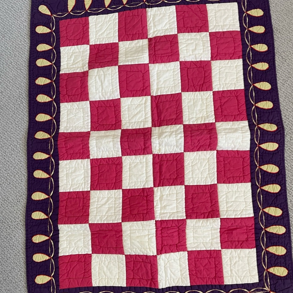 Brand new pottery barn kids blanket